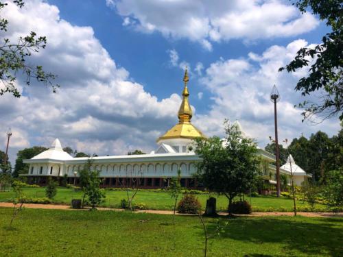 Wat Phurithattiwat - Sakon Nakhon Temple