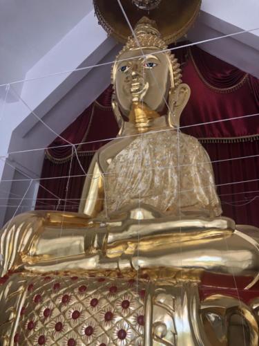 Wat Phutthamok Phalaram, Luang Phor Nun Suwichayo