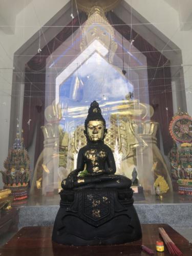 Wat Phutthamok Phalaram, Luang Phor Nun Suwichayo