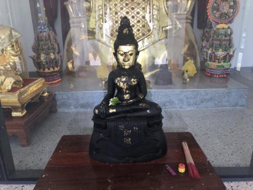 Wat Phutthamok Phalaram, Luang Phor Nun Suwichayo
