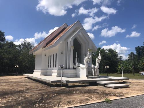 Wat Phutthamok Phalaram, Luang Pho Noon Suwichayo