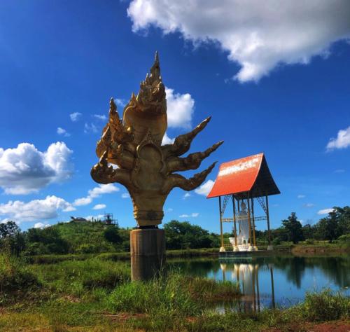Wat Phutthamok Phalaram, Luang Phor Nun Suwichayo
