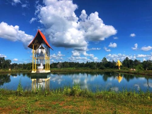 Wat Phutthamok Phalaram, Luang Pho Noon Suwichayo
