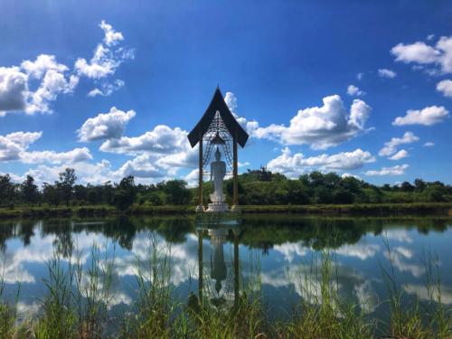 Wat Phutthamok Phalaram, Luang Pho Noon Suwichayo