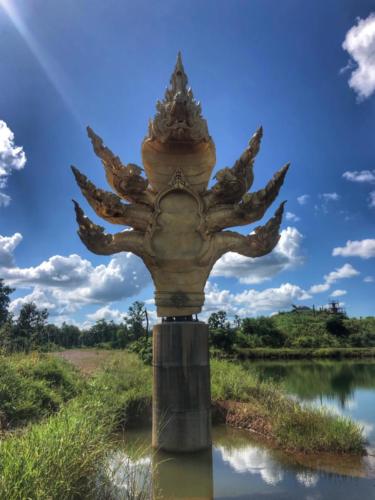 Wat Phutthamok Phalaram, Luang Pho Noon Suwichayo