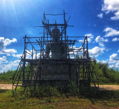 Wat Phutthamok Phalaram, Luang Pho Noon Suwichayo