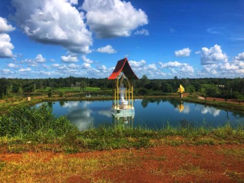 Wat Phutthamok Phalaram, Luang Pho Noon Suwichayo