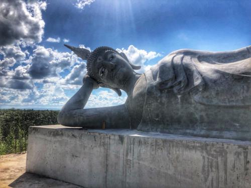 Wat Phutthamok Phalaram, Luang Pho Noon Suwichayo