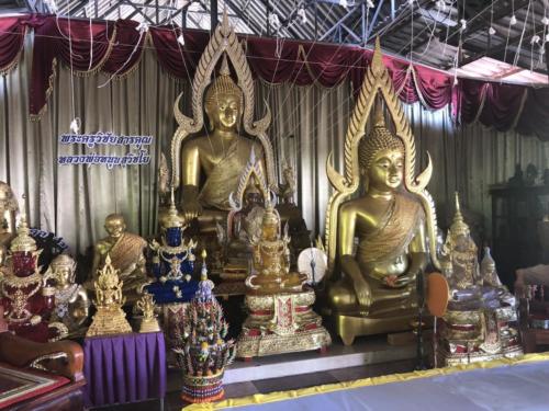 Wat Phutthamok Phalaram, Luang Phor Nun Suwichayo