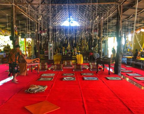 Wat Phutthamok Phalaram, Luang Phor Nun Suwichayo