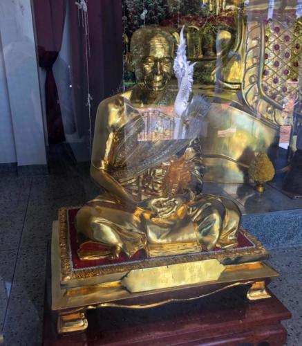 Wat Phutthamok Phalaram, Luang Pho Noon Suwichayo