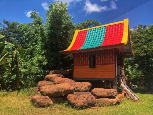 Wat Phutthamok Phalaram, Luang Phor Nun Suwichayo