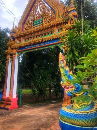 Wat Pracha Suksan Wararam