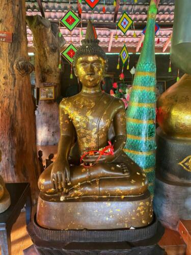 Wat Sawang Hua Na Kham - Kalasin Temples