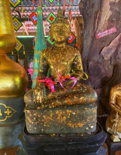 Wat Sawang Hua Na Kham - Kalasin Temples