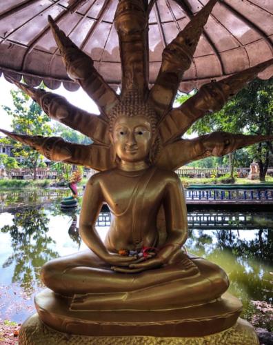 วัดสว่างเต็กสมบูรณ์ - Sakon Nakhon