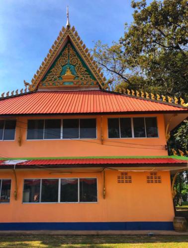 วัดสว่างเต็กสมบูรณ์ - Sakon Nakhon