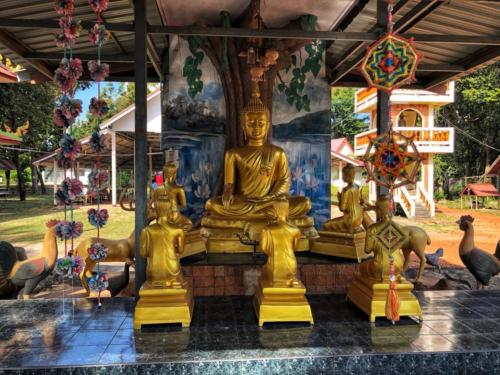 วัดสว่างเต็กสมบูรณ์ - Sakon Nakhon