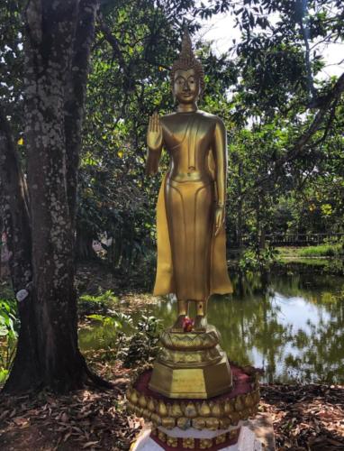 วัดสว่างเต็กสมบูรณ์ - Sakon Nakhon