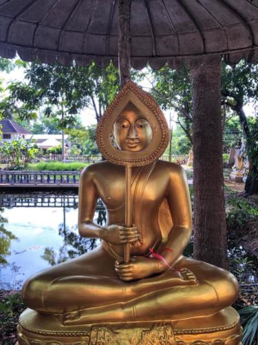 วัดสว่างเต็กสมบูรณ์ - Sakon Nakhon