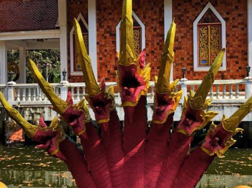 วัดสว่างเต็กสมบูรณ์ - Sakon Nakhon