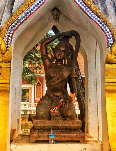 วัดสว่างเต็กสมบูรณ์ - Sakon Nakhon