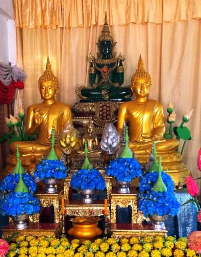 วัดสว่างเต็กสมบูรณ์ - Sakon Nakhon