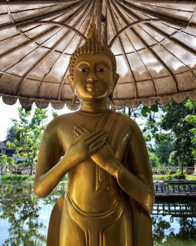 วัดสว่างเต็กสมบูรณ์ - Sakon Nakhon