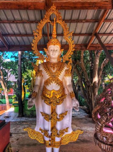 Wat Si Panyaram Temple - Sakon Nakhon