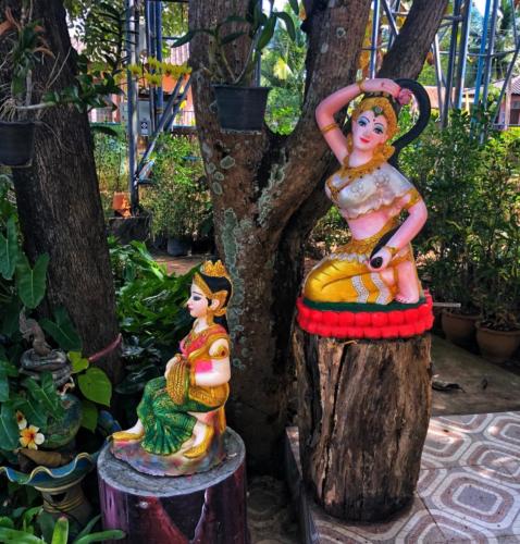 Wat Si Panyaram Temple - Sakon Nakhon