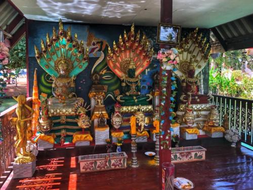 Wat Si Panyaram Temple - Sakon Nakhon