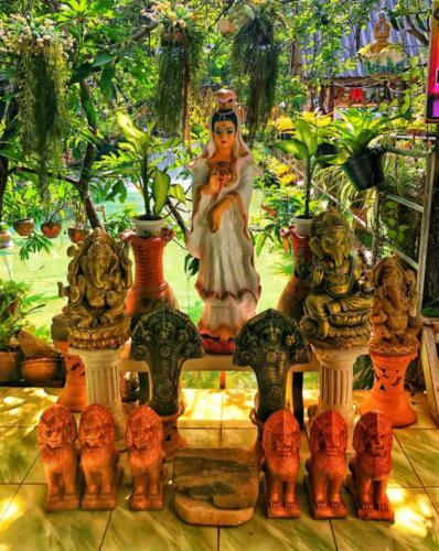 Wat Si Panyaram Temple - Sakon Nakhon