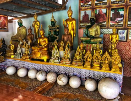 Wat Si Panyaram Temple - Sakon Nakhon