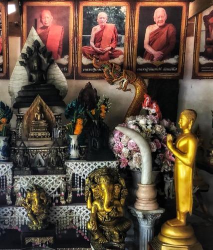 Wat Si Panyaram Temple - Sakon Nakhon