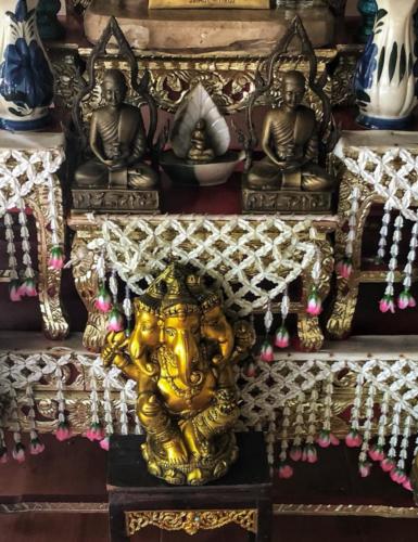 Wat Si Panyaram Temple - Sakon Nakhon