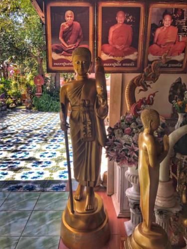 Wat Si Panyaram Temple - Sakon Nakhon