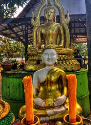 Wat Si Panyaram Temple - Sakon Nakhon