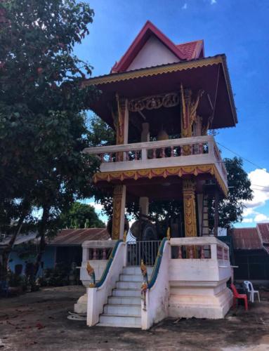Wat Si Panyaram Temple - Sakon Nakhon
