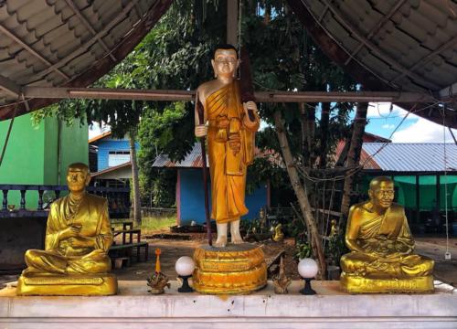Wat Si Panyaram Temple - Sakon Nakhon