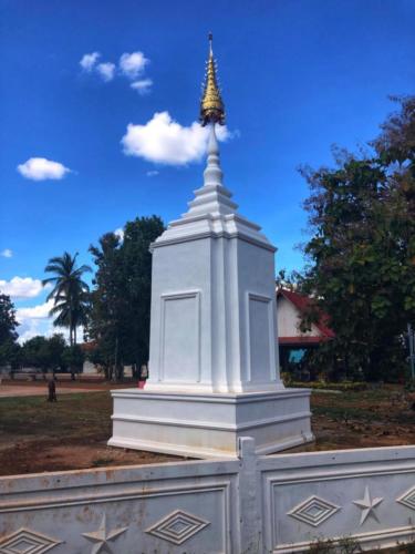 Wat Si Panyaram Temple - Sakon Nakhon