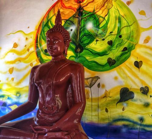 Wat Si Panyaram Temple - Sakon Nakhon