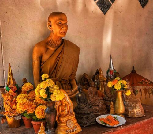 Wat Si Sawat, Sakon Nakhon