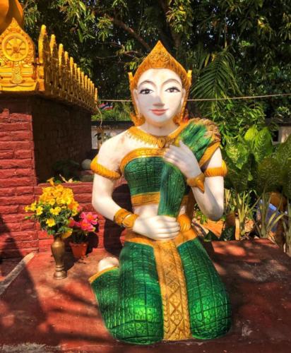 Wat Si Sawat, Sakon Nakhon