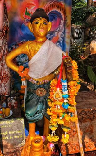 Wat Si Sawat, Sakon Nakhon