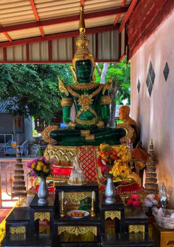 Wat Si Sawat, Sakon Nakhon
