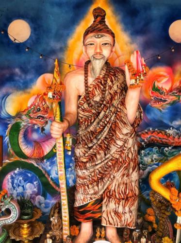 Wat Si Sawat, Sakon Nakhon