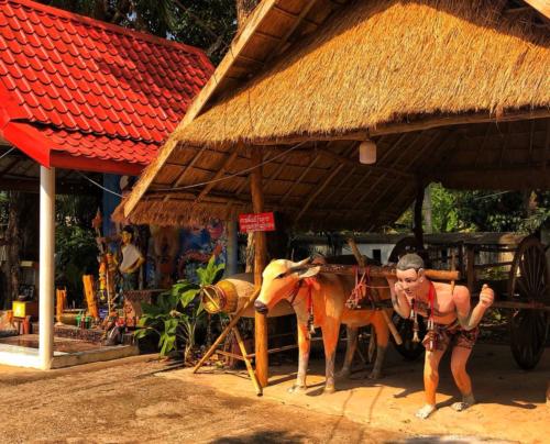 Wat Si Sawat, Sakon Nakhon