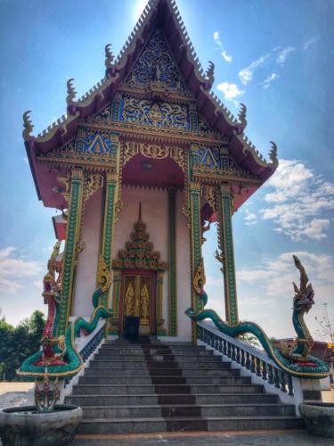 Wat Si Sawat, Sakon Nakhon