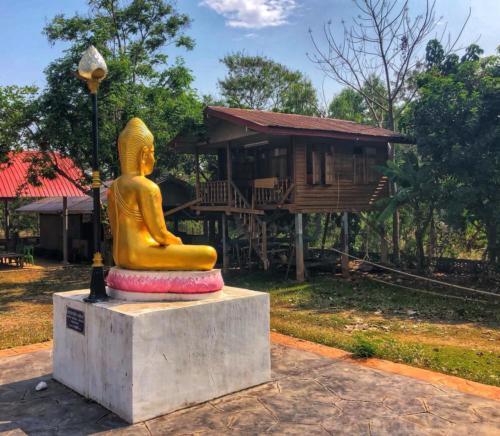 Wat Si Sawat, Sakon Nakhon