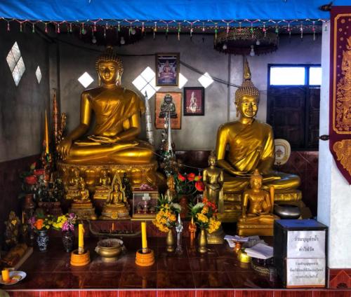 Wat Si Sawat, Sakon Nakhon